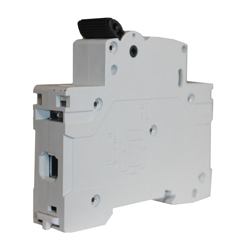 Автоматичний вимикач ВА18-60 1Р 3А 6кА х-ка C TNSy