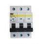 Автоматичний вимикач ВА18-60 3Р 25А 6кА х-ка D TNSy
