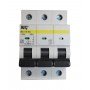 Автоматичний вимикач ВА18-60 3Р 50А 6кА х-ка C TNSy