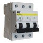 Автоматичний вимикач ВА18-60 3Р 50А 6кА х-ка C TNSy
