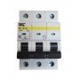 Автоматичний вимикач ВА18-60 3Р 63А 6кА х-ка D TNSy