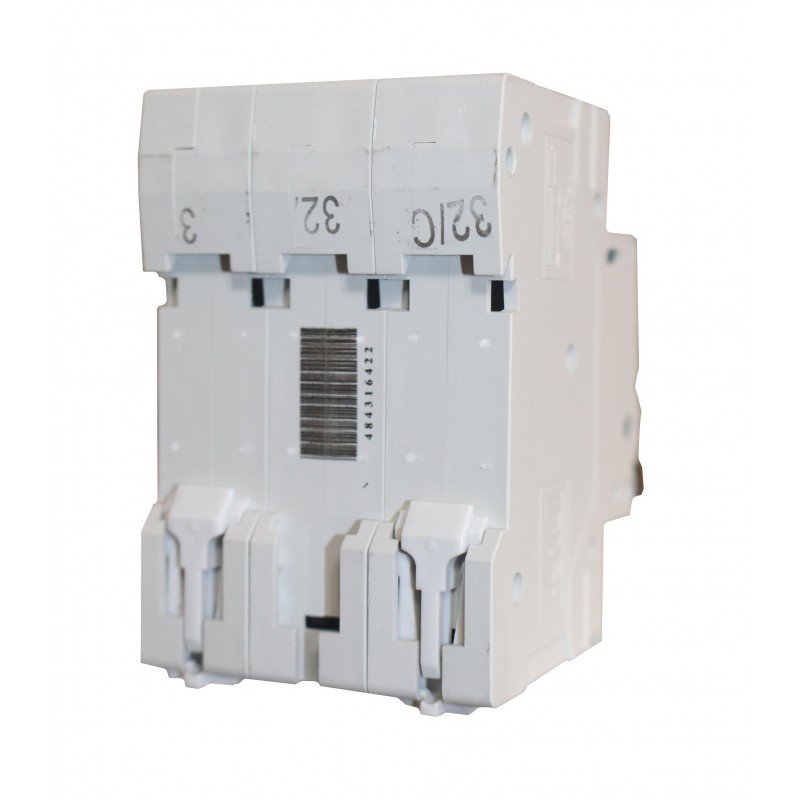 Автоматичний вимикач ВА18-60 3Р 32А 6кА х-ка C TNSy