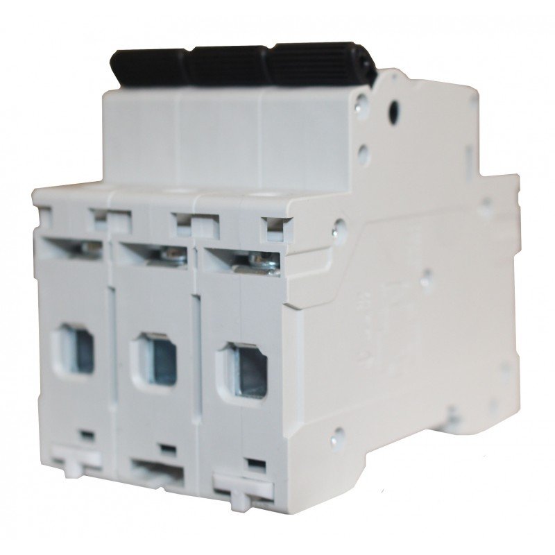 Автоматичний вимикач ВА18-60 3Р 32А 6кА х-ка C TNSy