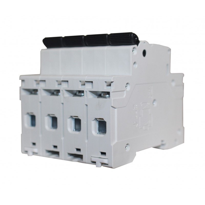 Автоматичний вимикач ВА18-60 4Р 10А 6кА х-ка C TNSy