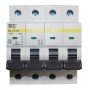 Автоматичний вимикач ВА18-60 4Р 10А 6кА х-ка C TNSy