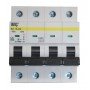 Автоматичний вимикач ВА18-60 4Р 16А 6кА х-ка C TNSy