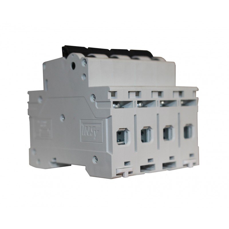 Автоматичний вимикач ВА18-60 4Р 20А 6кА х-ка C TNSy