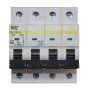 Автоматичний вимикач ВА18-60 4Р 20А 6кА х-ка C TNSy