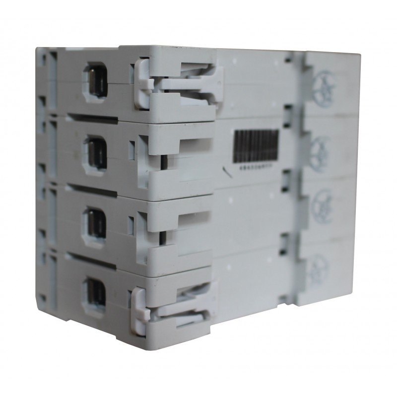 Автоматичний вимикач ВА18-60 4Р 32А 6кА х-ка C TNSy