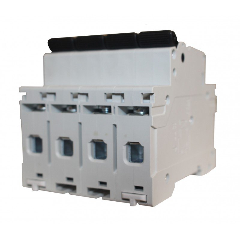 Автоматичний вимикач ВА18-60 4Р 32А 6кА х-ка C TNSy