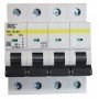 Автоматичний вимикач ВА18-60 4Р 40А 6кА х-ка D TNSy