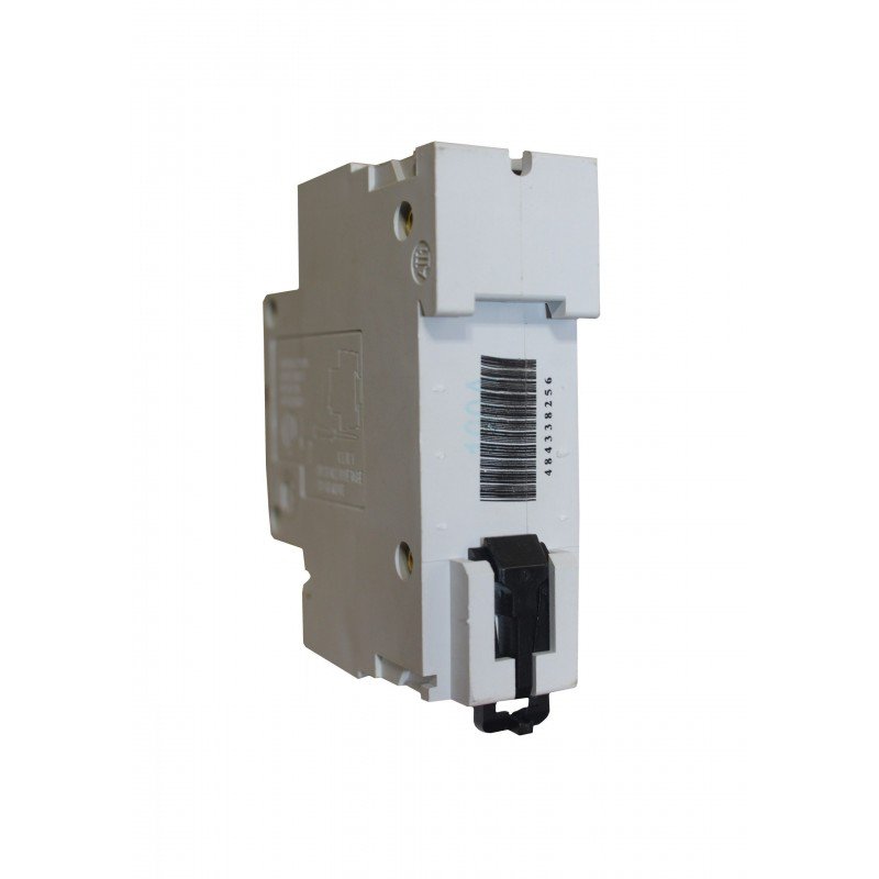 Автоматичний вимикач ВА27-100 1Р 100А 10кА х-ка C TNSy