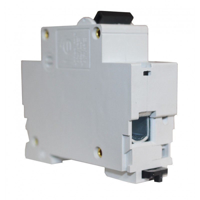 Автоматичний вимикач ВА27-100 1Р 100А 10кА х-ка D TNSy