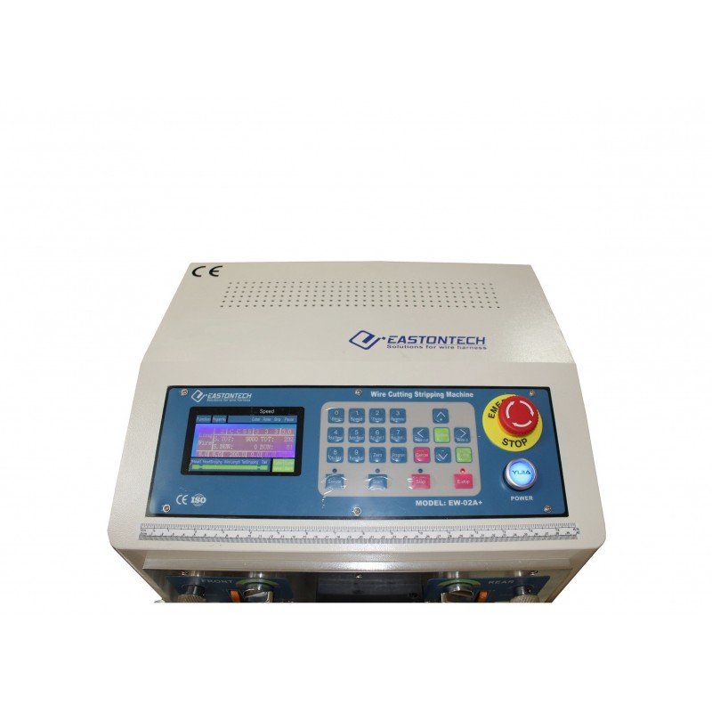 Автоматичний стріпер EW-02+ ПВ3 0,5-6мм2