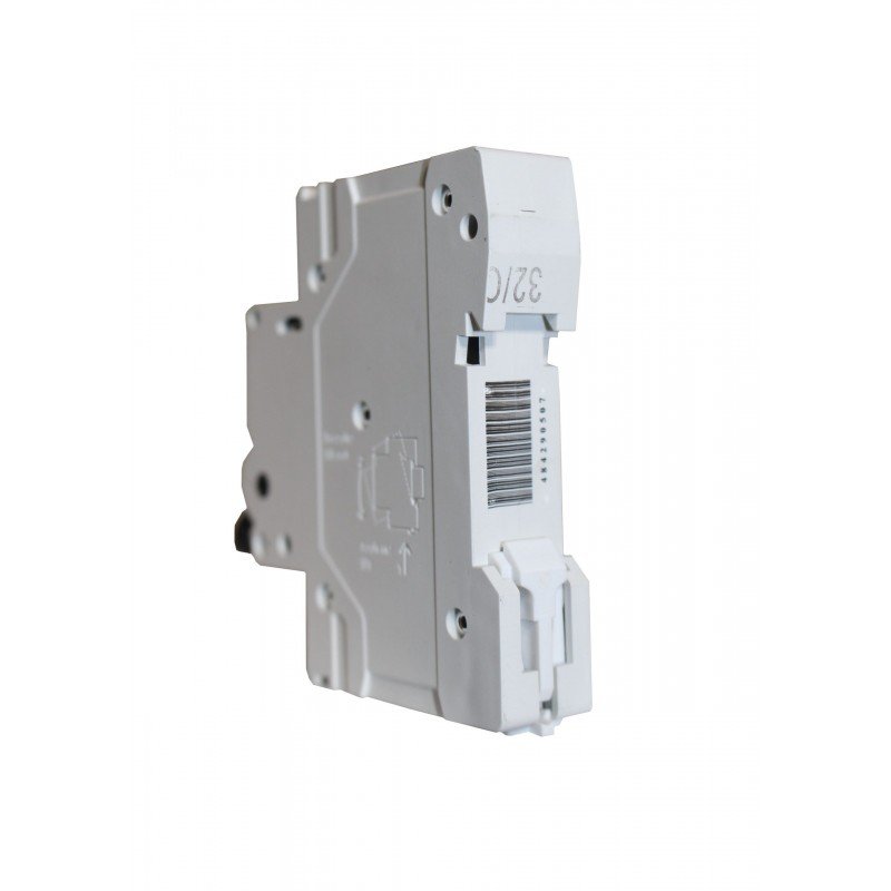 Автоматичний вимикач ВА18-60 1Р 32А 6кА х-ка C TNSy