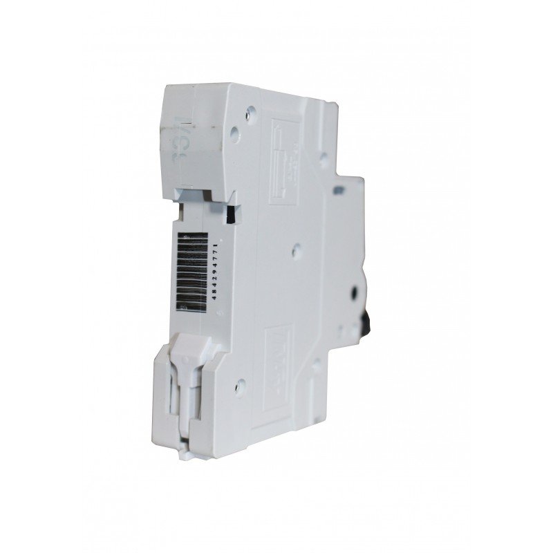 Автоматичний вимикач ВА18-60 1Р 63А 6кА х-ка C TNSy