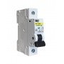 Автоматичний вимикач ВА18-60 1Р 63А 6кА х-ка C TNSy