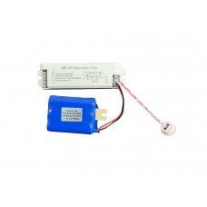Блок аварійного живлення EPS7 40W 1/2H bat: 11,1V 5,0A (для світильника 1-40W)