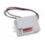 Датчик руху ДР B01M. 100Вт. 120гр. 2-10м. IP65/IP20 вбудований
