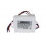 Датчик руху ДР B01M. 100Вт. 120гр. 2-10м. IP65/IP20 вбудований