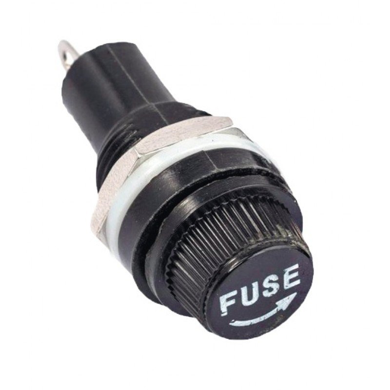 Тримач запобіжника ТЗП 5х20 10А TNSy