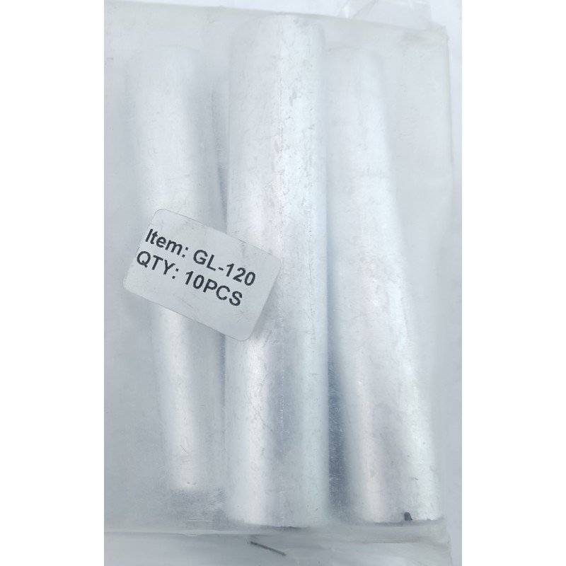 Гільза GL-120 алюмінієва з'єднувальна TNSy