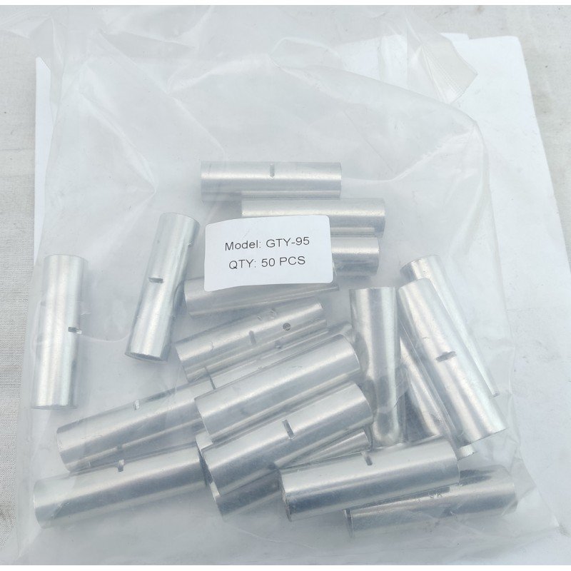 Гільза з'єднувальна мідна луджена ГМЛ 95 TNSy