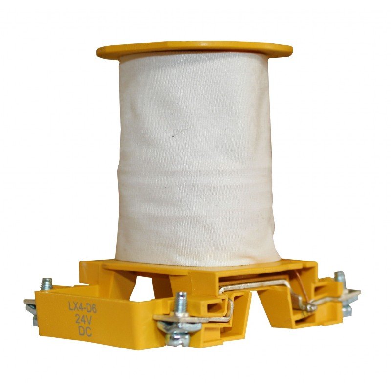 Котушка керування для КММп 25А-32А 24B DC TNSy