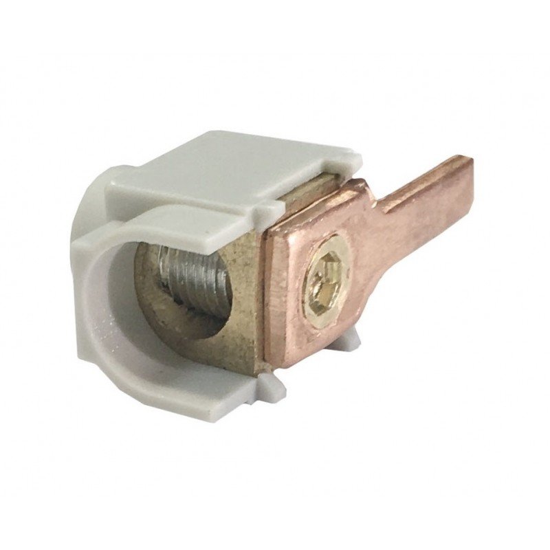 Клема КВМп 4-25мм2 ввідна для мод. обладн. прямий ввід TNSy