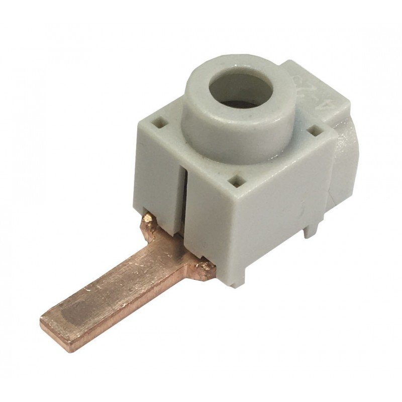 Клема КВМп 4-25мм2 ввідна для мод. обладн. прямий ввід TNSy