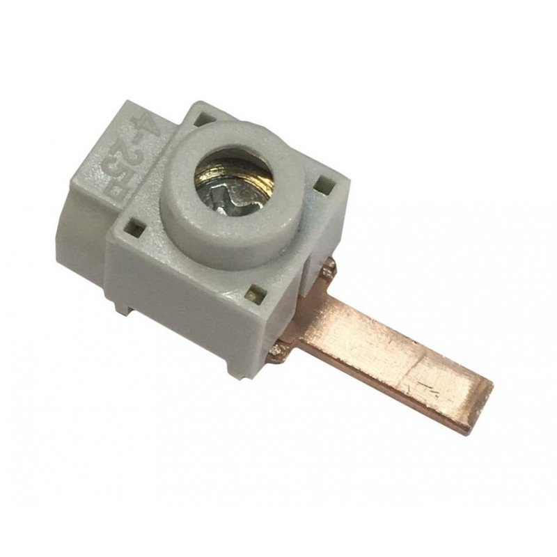 Клема КВМп 4-25мм2 ввідна для мод. обладн. прямий ввід TNSy