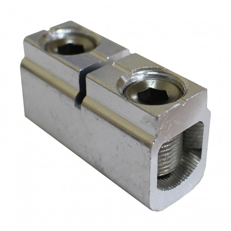 Клема силова СКНГ-JHT5-150 35-150мм2 290А "N" синій TNSy