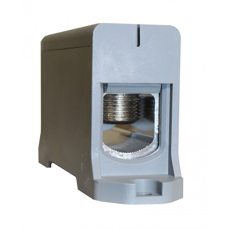 Клема силова СКНГ-JHT5-240 35-240мм2 380А сірий TNSy