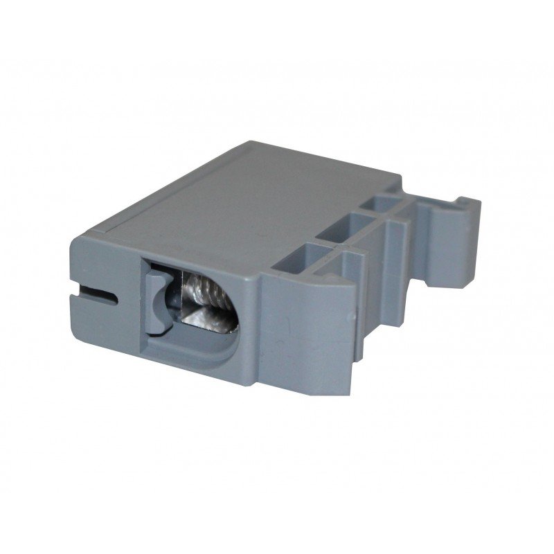 Клема силова СКНГ-JHT5-35 6-35мм2 120А сірий TNSy