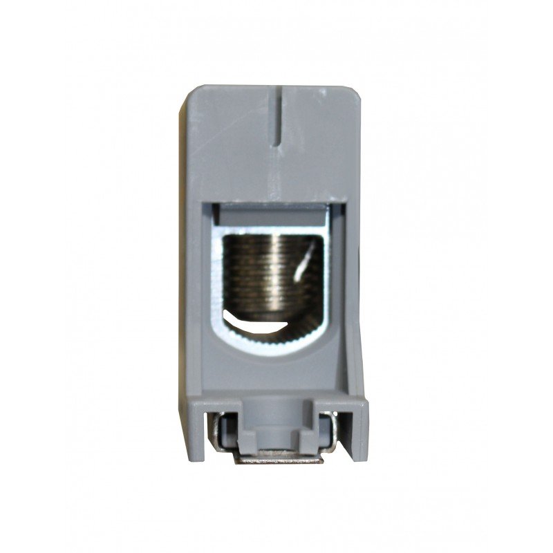 Клема силова СКНГ-JHT5-95 16-95мм2 220А сірий TNSy