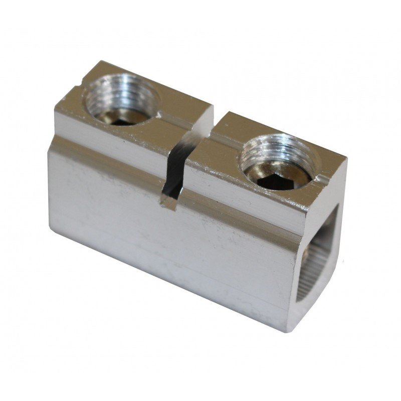 Клема силова СКНГ-JHT5-95 16-95мм2 220А сірий TNSy