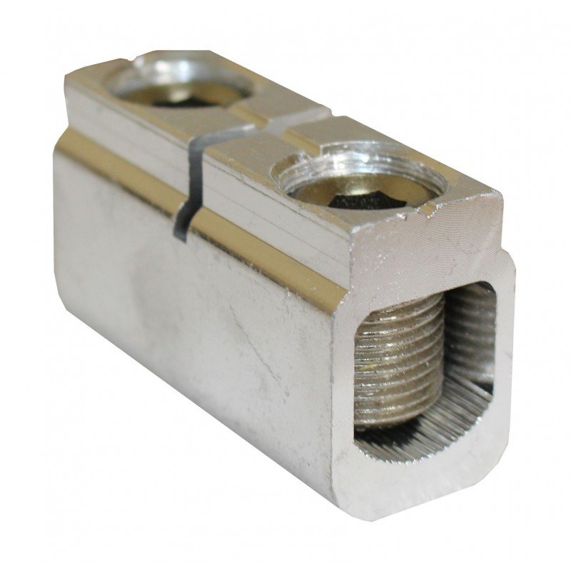 Клема силова СКНГз-JHT5-150 35-150мм2 290А "PE" жовто-зелена TNSy