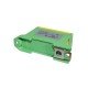 Клема силова СКНГз-JHT5-95 16-95мм2 220А "PE" жовто-зелена TNSy