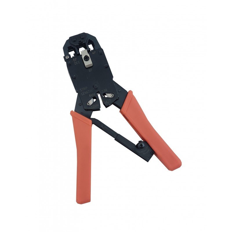 Кліщі обтискні НТ-2008R TNSy