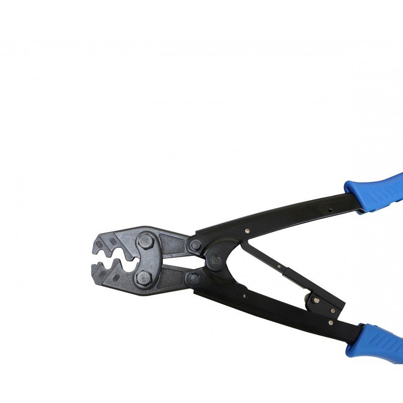 Кліщі обтискні HS-22 (RNB, Е, ТЕ, EN 6-25 ) TNSy