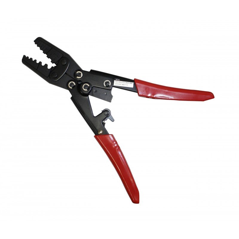 Кліщі обтискні HS-6L (RNB, Е, ТЕ, EN 0,5-6 ) TNSy