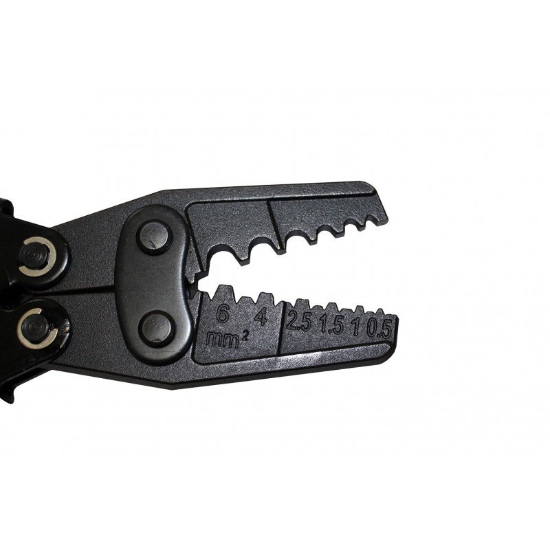 Кліщі обтискні HS-6L (RNB, Е, ТЕ, EN 0,5-6 ) TNSy