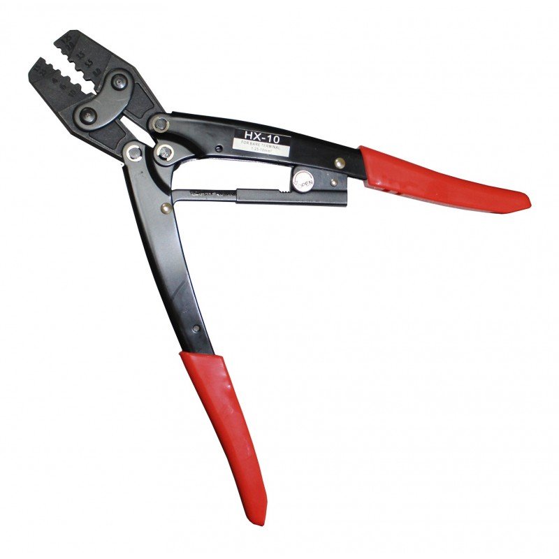 Кліщі обтискні HX-10 (RNB, Е, ТЕ, EN 1,5-10 ) TNSy