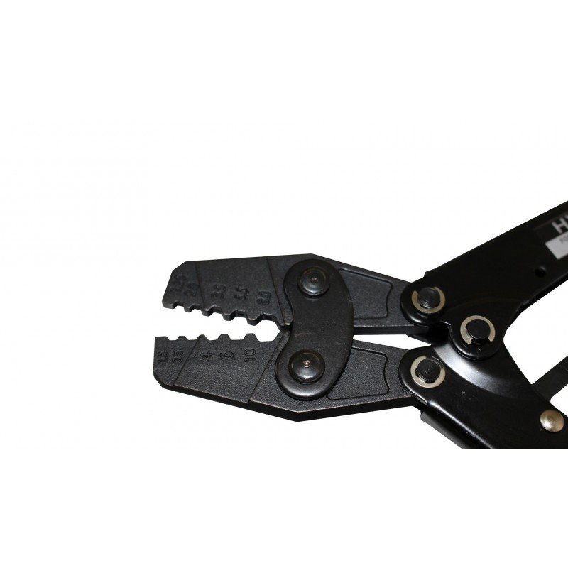 Кліщі обтискні HX-10 (RNB, Е, ТЕ, EN 1,5-10 ) TNSy