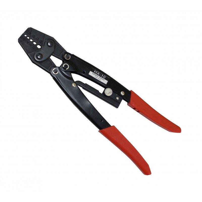Кліщі обтискні HX-10 (RNB, Е, ТЕ, EN 1,5-10 ) TNSy