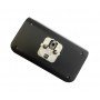Колодка двійник лінійний з 2 USB 1A TNSy