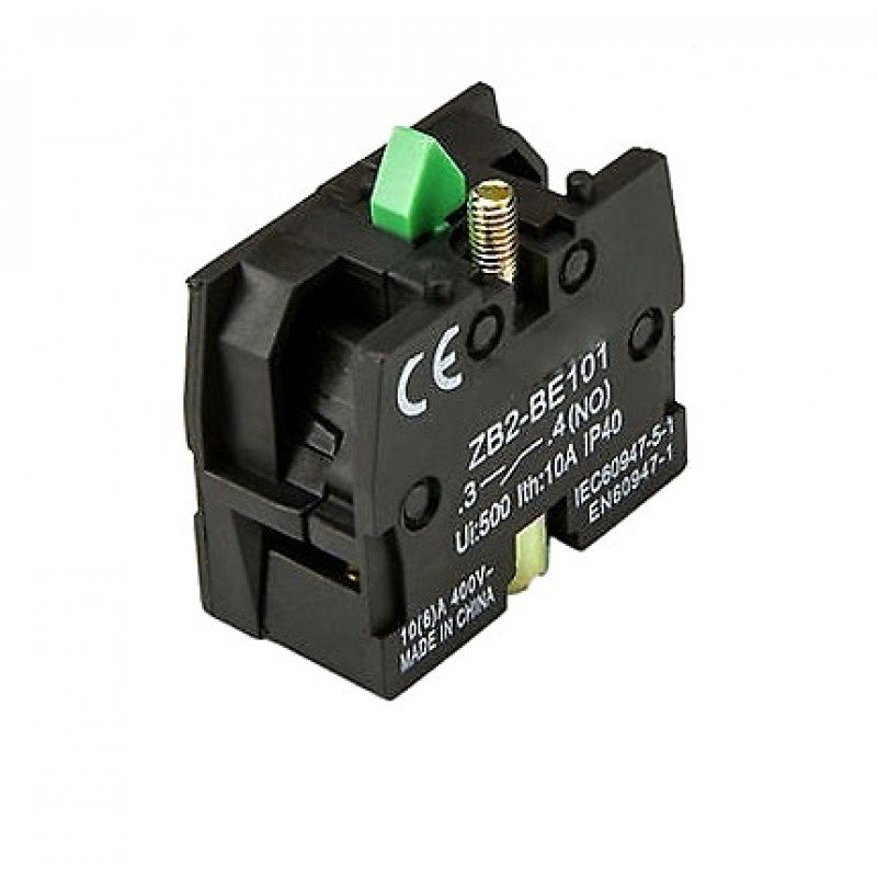 Контактний блок ZB2-BE101 "NO" для XB2 TNSy