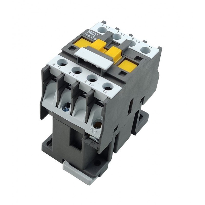 Контактор КММ11210 12А 110В/АС3 1NO TNSy