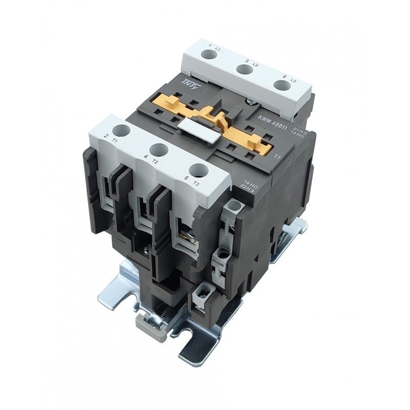 Контактор КММ48011 80А 230В/АС3 1NO+1NC TNSy