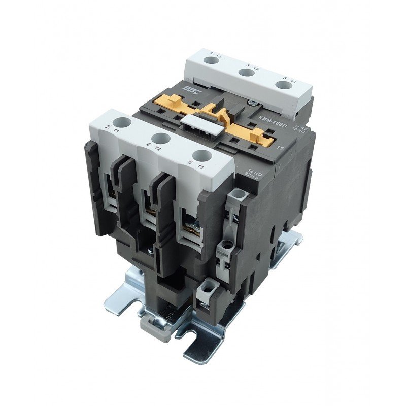 Контактор КММ48011 80А 400В/АС3 1NO+1NC TNSy